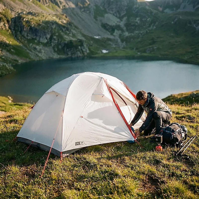 Ampex Codazzi 1 Person Backpacking Tent