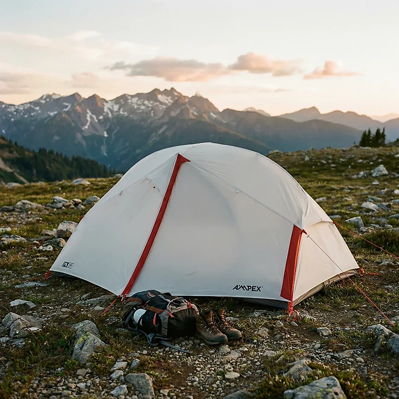 Ampex Codazzi -Person Backpacking Tent