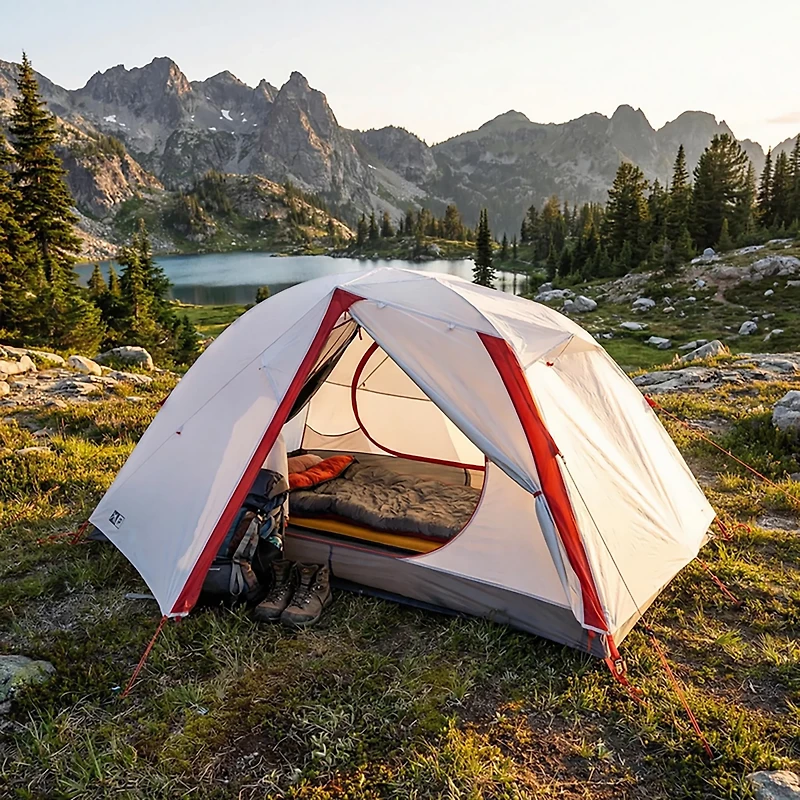 Ampex Codazzi 1 Person Backpacking Tent