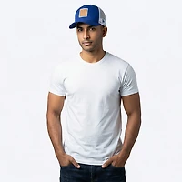 New Era Men's Chicago Cubs Court Sport Patch 9FIFTY Cap