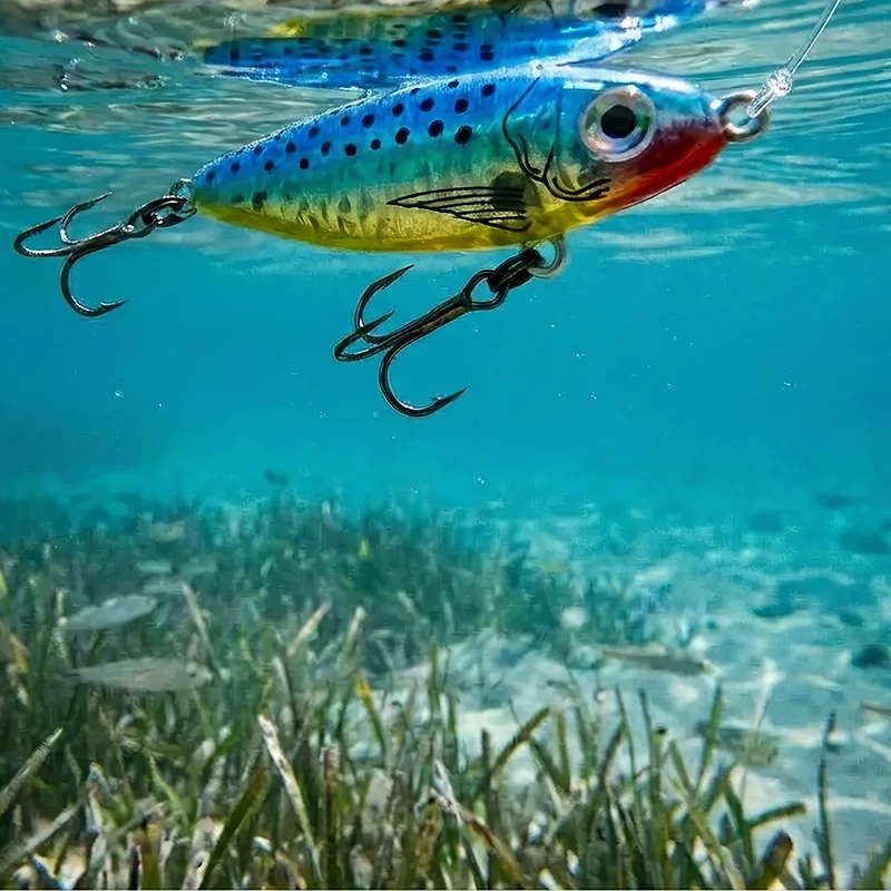 MirrOlure C-Eye Pro Series Suspending Jerk Bait