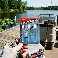 Leland Lures Loc N Knoc 3-Pack