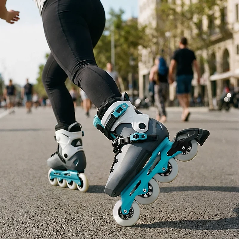 Rollerblade Women's Maxxum XT Urban Inline Skates
