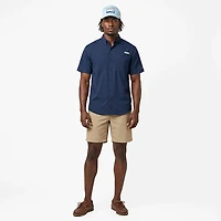 Columbia Sportswear Men's Camo Mesh Ball Cap