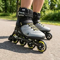 Rollerblade Men's Macroblade 80 ABT Inline Skates