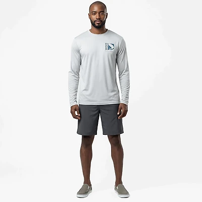 Costa Men's Tech Finder Long-Sleeve Fishing Shirt