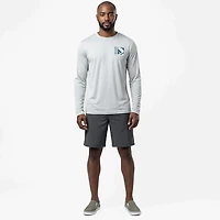 Costa Men's Tech Finder Long-Sleeve Fishing Shirt