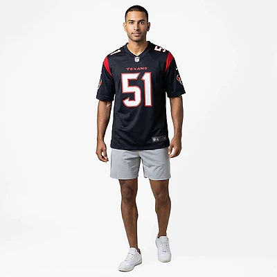 Nike Men's Houston Texans Will Anderson Jr. #51 Home Game Jersey
