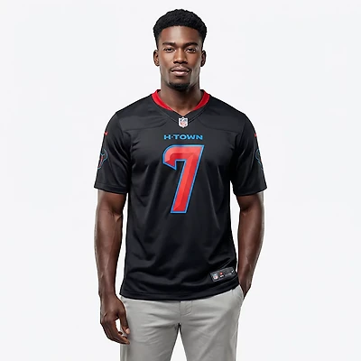 Nike Men's Houston Texans C.J. Stroud #7 Alternative Game Jersey