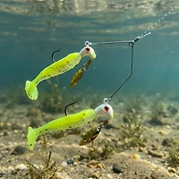 Blakemore Bang Shad Buffet Rig