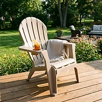 Mosaic Stack Adirondack Chair