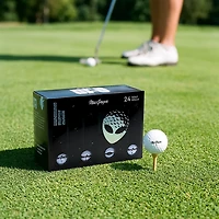 MacGregor UFO Golf Balls 24-Pack