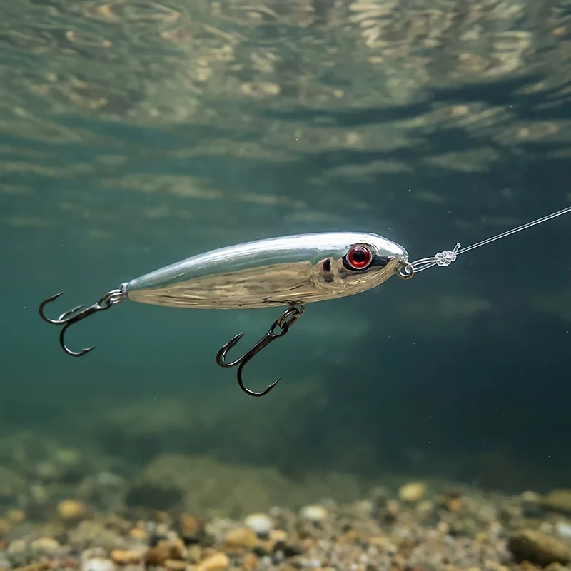 Strike King 3/16-ounce Bitsy Dawg Bait