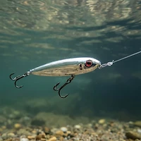 Strike King 3/16-ounce Bitsy Dawg Bait