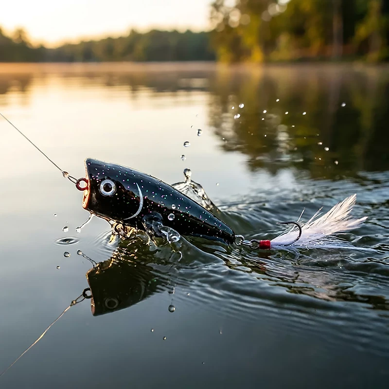 Strike King 3/16 oz Bitsy Splash Bait