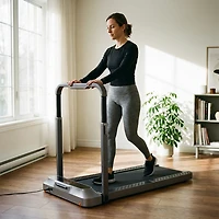 WalkingPad R2 Hybrid 2-in-1 Foldable Treadmill