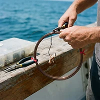 American Fishing Wire Tooth Proof Leader Wire