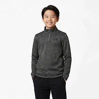 Under Armour Boys' Fleece 1/4-Zip Shirt