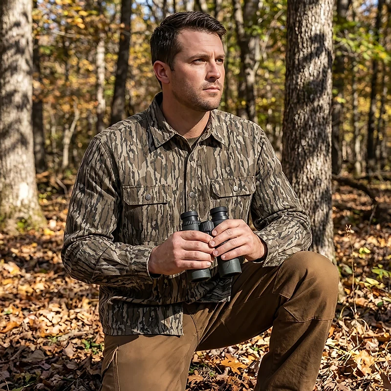 Magellan Outdoors Men's Stonewell Shirt Jacket