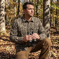 Magellan Outdoors Men's Stonewell Shirt Jacket