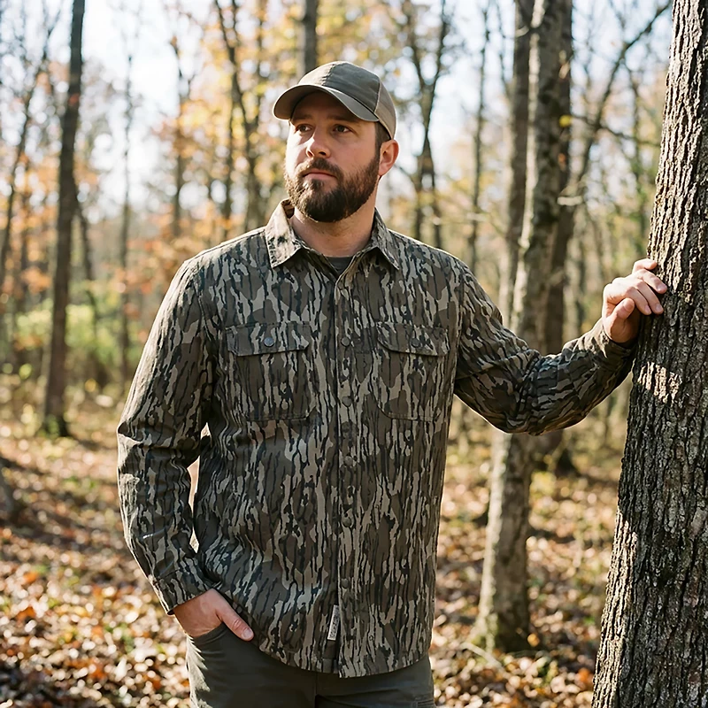 Magellan Outdoors Men's Stonewell Shirt Jacket