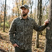 Magellan Outdoors Men's Stonewell Shirt Jacket