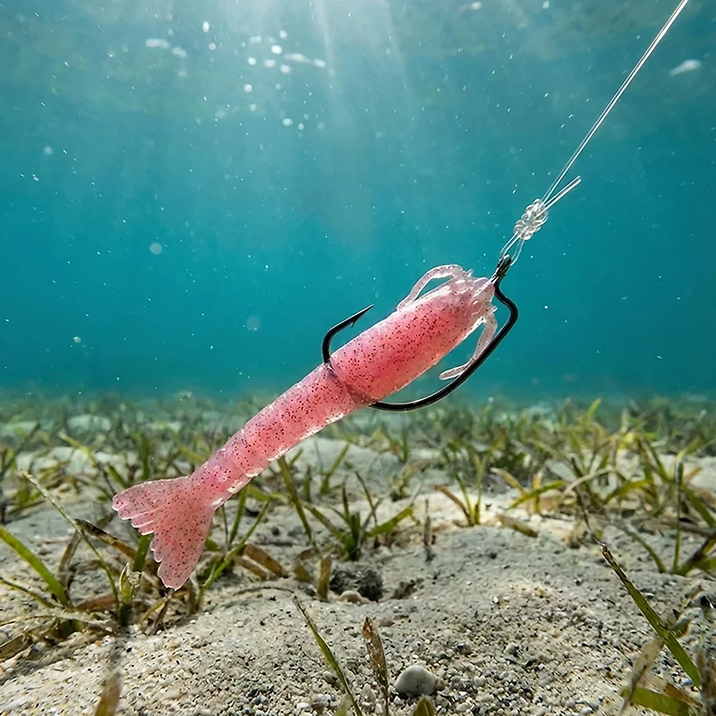 Berkley Gulp! 3 Saltwater Shrimp Soft Baits 6-Pack