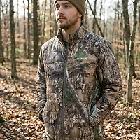 Magellan Outdoors Men's Reversible Puffer Jacket