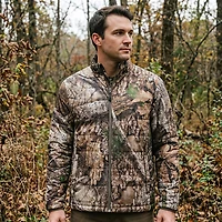Magellan Outdoors Men's Reversible Puffer Jacket