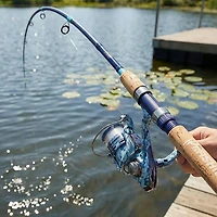 ProFISHiency Krazy Kool Spinning Rod and Reel Combo