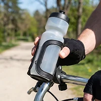 Zefal Pulse Handlebar Bottle Cage