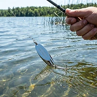 Acme 1/4 oz Stripe Kastmaster