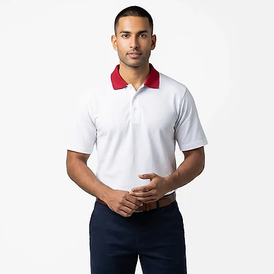 Jordan Men's Oklahoma Legacy Club Polo Shirt