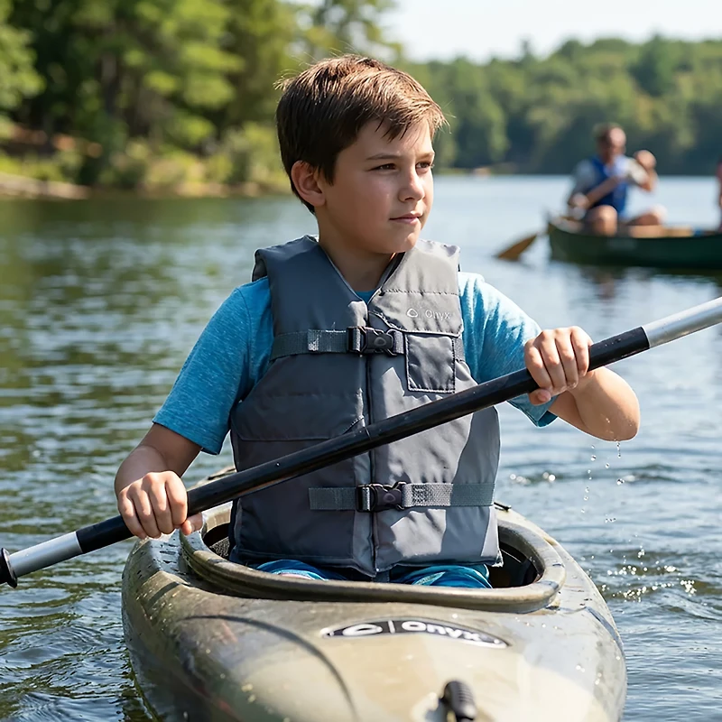 Onyx Universal Sport Youth PFD Life Jacket