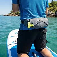 Onyx Outdoor Manual Inflatable Belt Pack