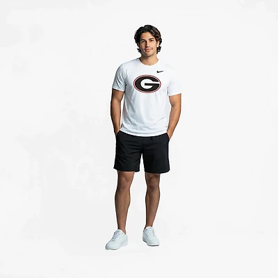 Nike Georgia Bulldogs Primetime Evergreen Logo T-Shirt