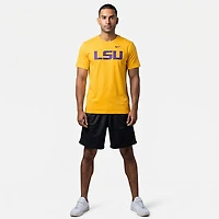 Nike LSU Tigers Primetime Evergreen Logo T-Shirt