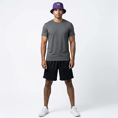 Nike LSU Apex Swoosh Bucket Hat