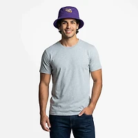 Nike LSU Apex Swoosh Bucket Hat
