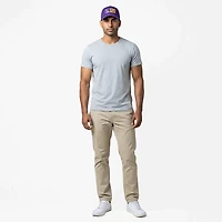 Nike LSU Dri Fit Club Structured Adjustable Cap