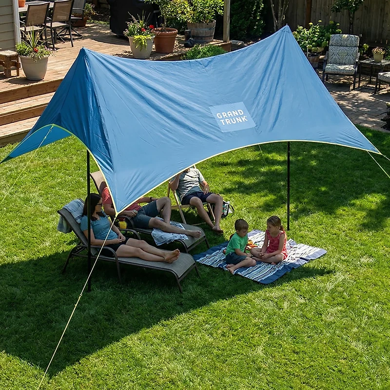 Grand Trunk ShadeCaster 4 Person Sun Shade