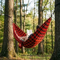 Grand Trunk TRUNKTECH Double Hammock