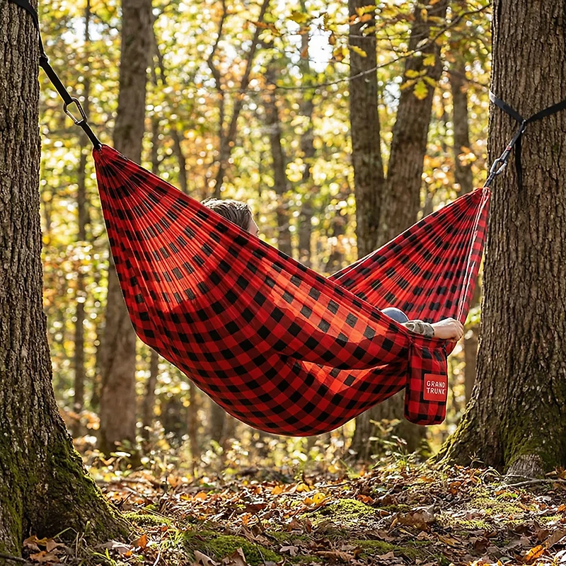 Grand Trunk TRUNKTECH Double Hammock