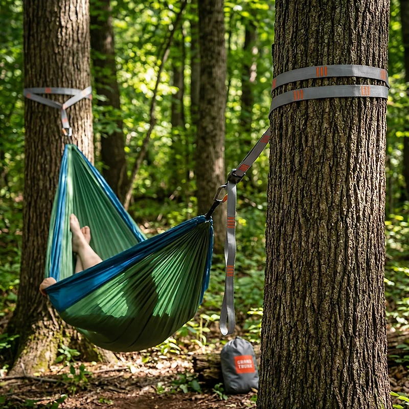 Grand Trunk Hammock Suspension Straps 2-Pack