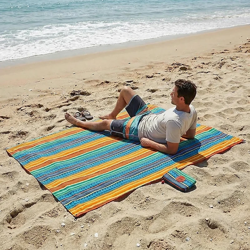 Grand Trunk Adventure Sheet Beach Blanket