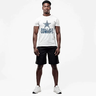 '47 Men's Dallas Cowboys Sweep Over Franklin T-shirt