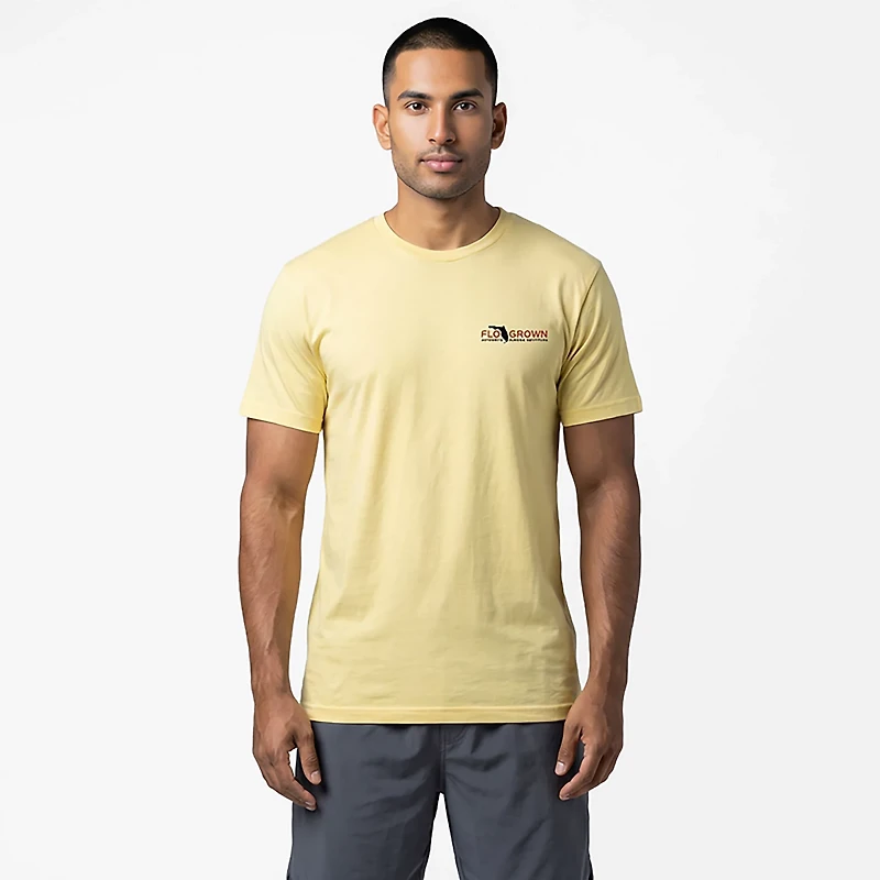 FLORGROWN Men's Fishing Club T-shirt