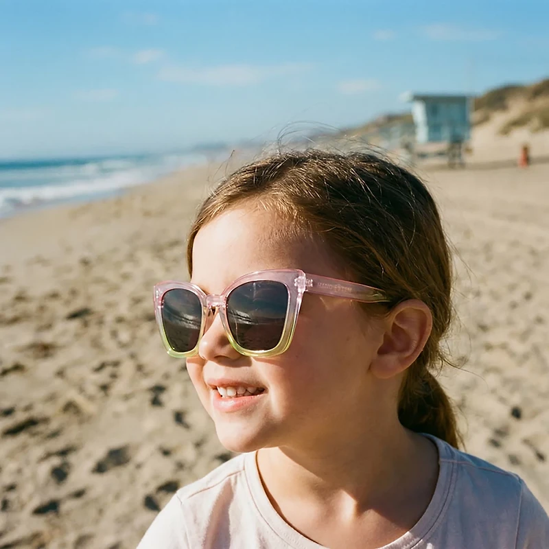 Hang Ten Kids' Cat Eye Sunglasses