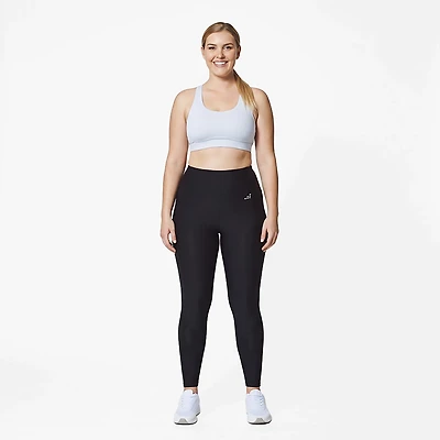 BCG Women's High Waisted Splice 7/8 Legging