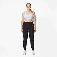 BCG Women's High Waisted Splice 7/8 Legging
